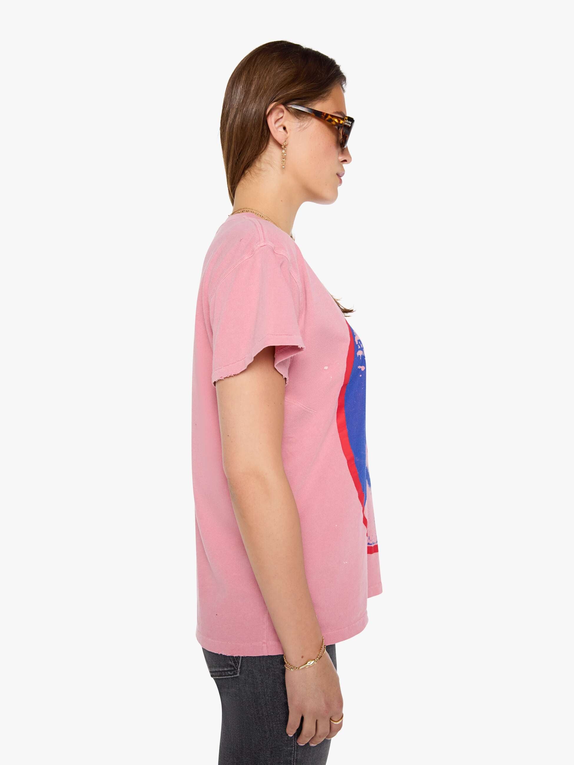Women MadeWorn Sex Pistols Tees | Mother Denim PETAL