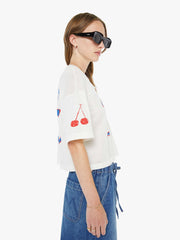 Women The Airball | Mother Denim Smarty