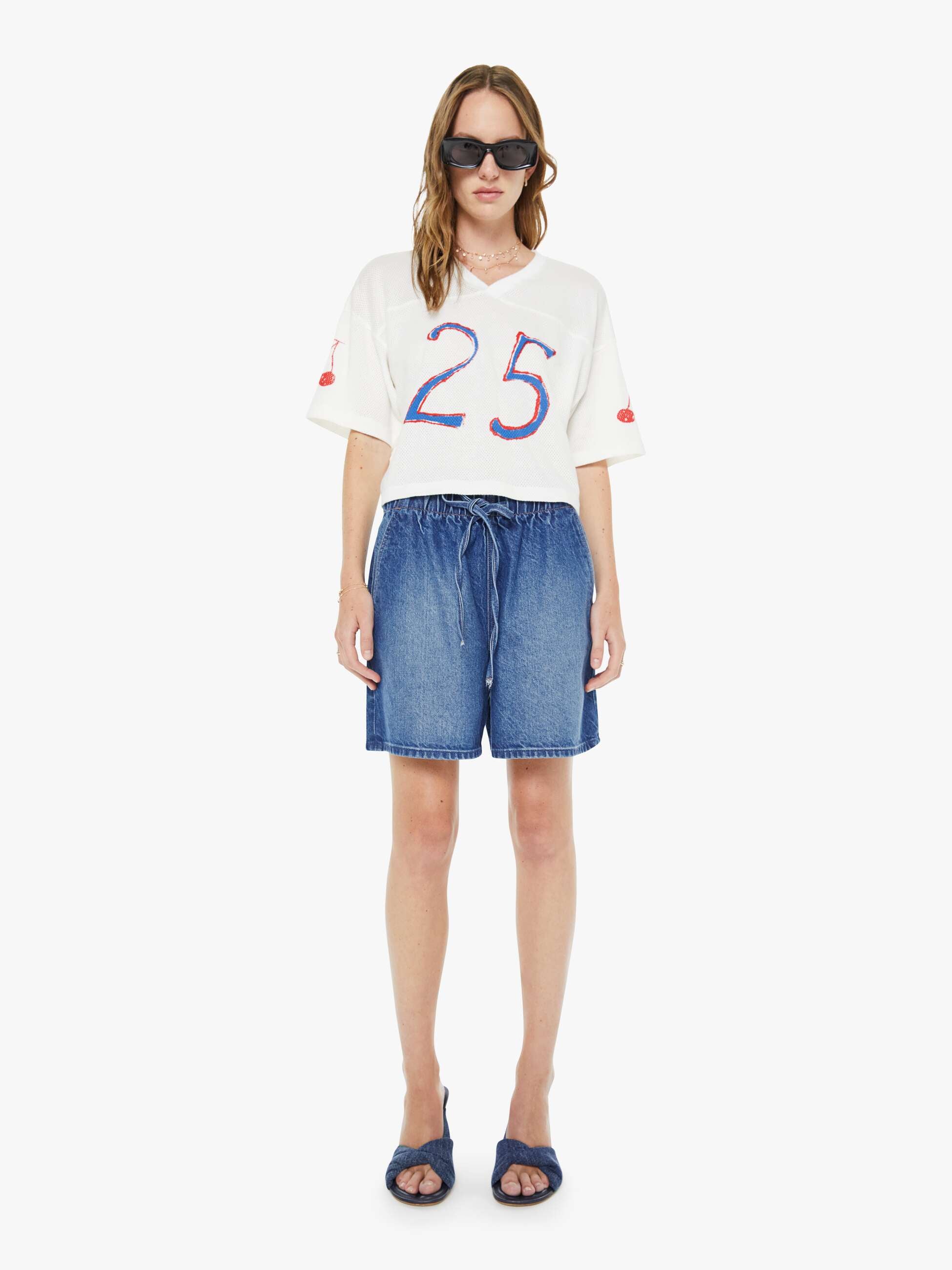 Women The Airball | Mother Denim Smarty