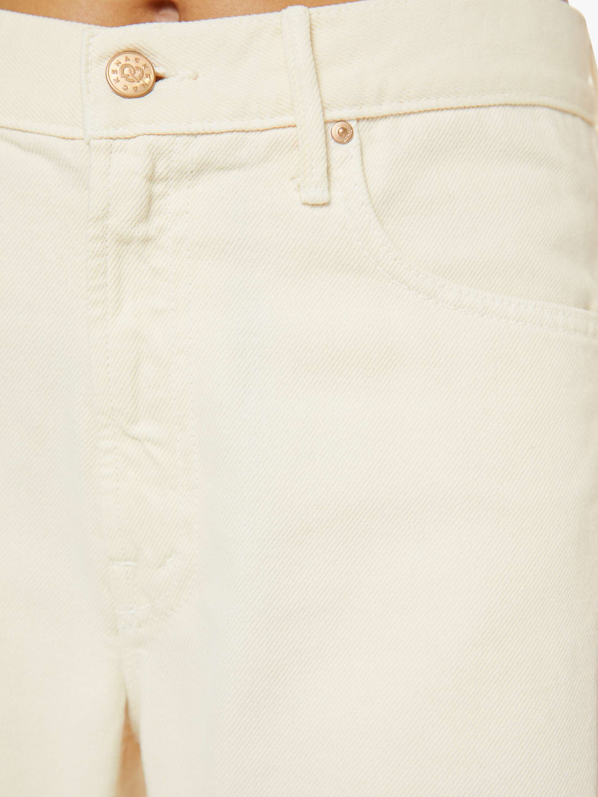 Women The Double Rowdy | Mother Denim Blue (Medium)