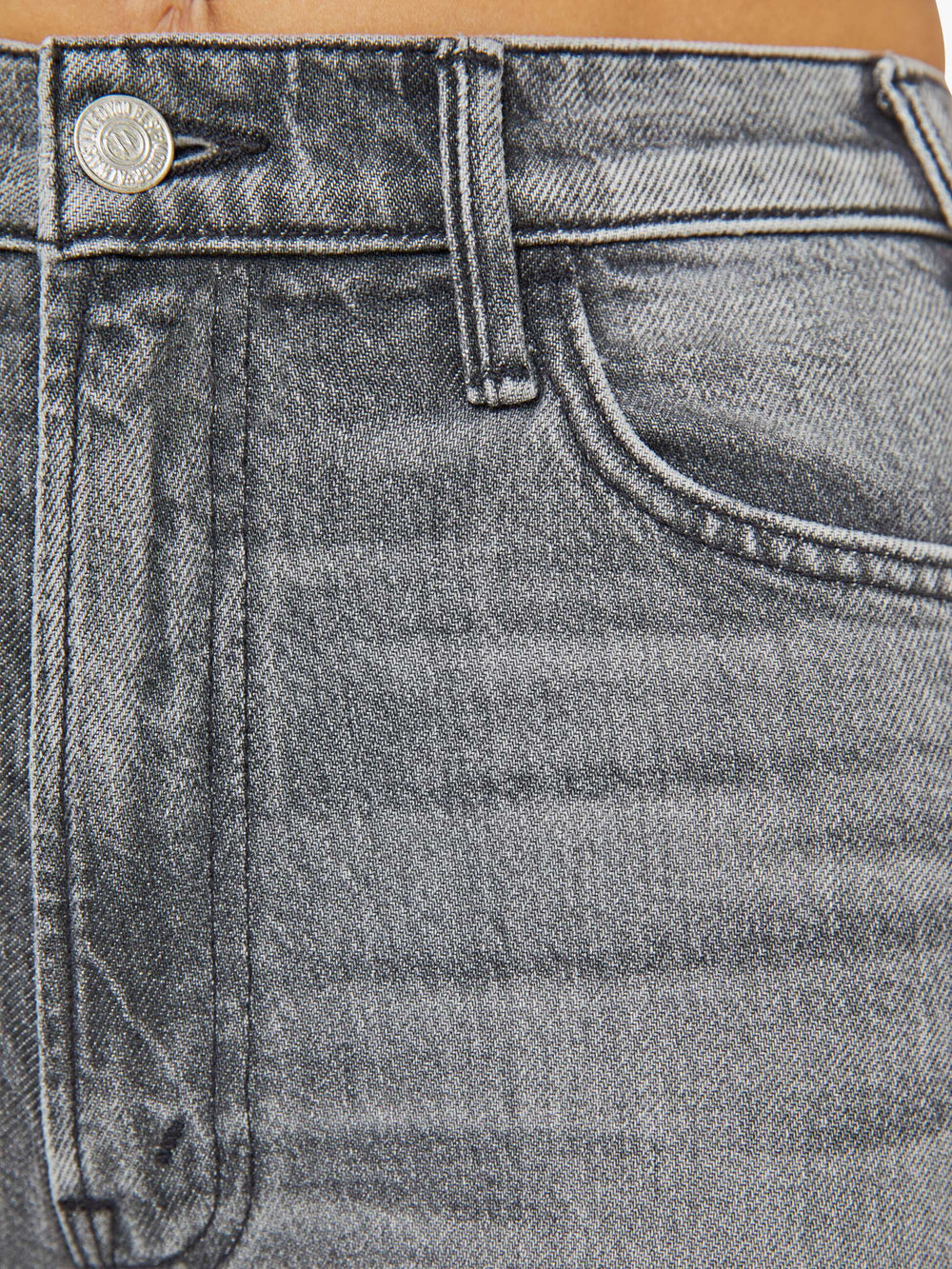 Women The Skipper | Mother Denim Orange
