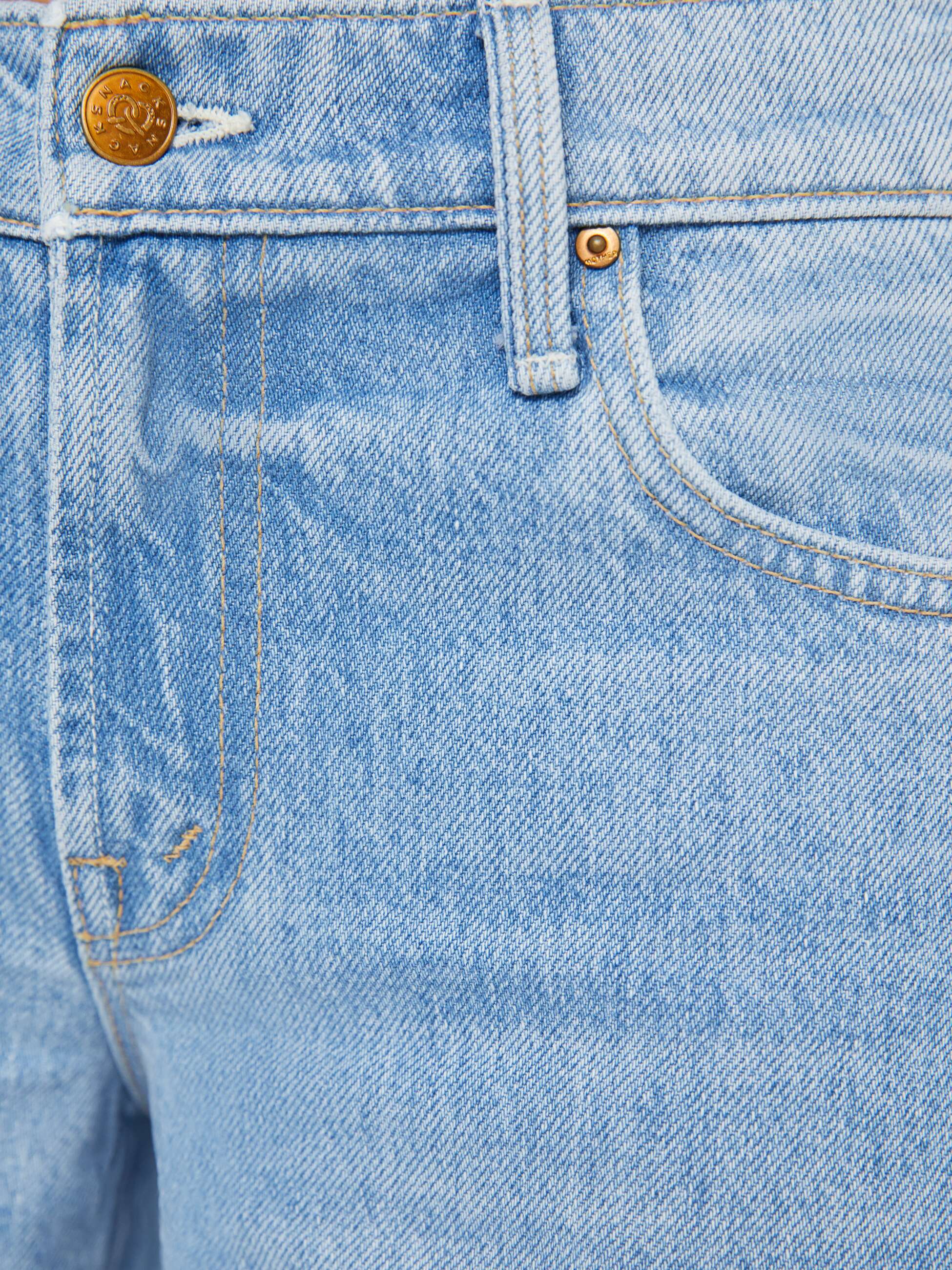 Women The L/S Cap Outfielder | Mother Denim Take That!
