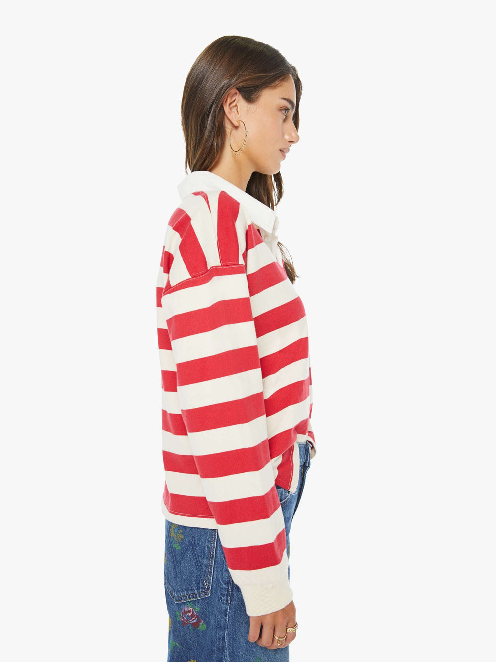 Women The Lil Goodie Bell | Mother Denim Rose Bowl