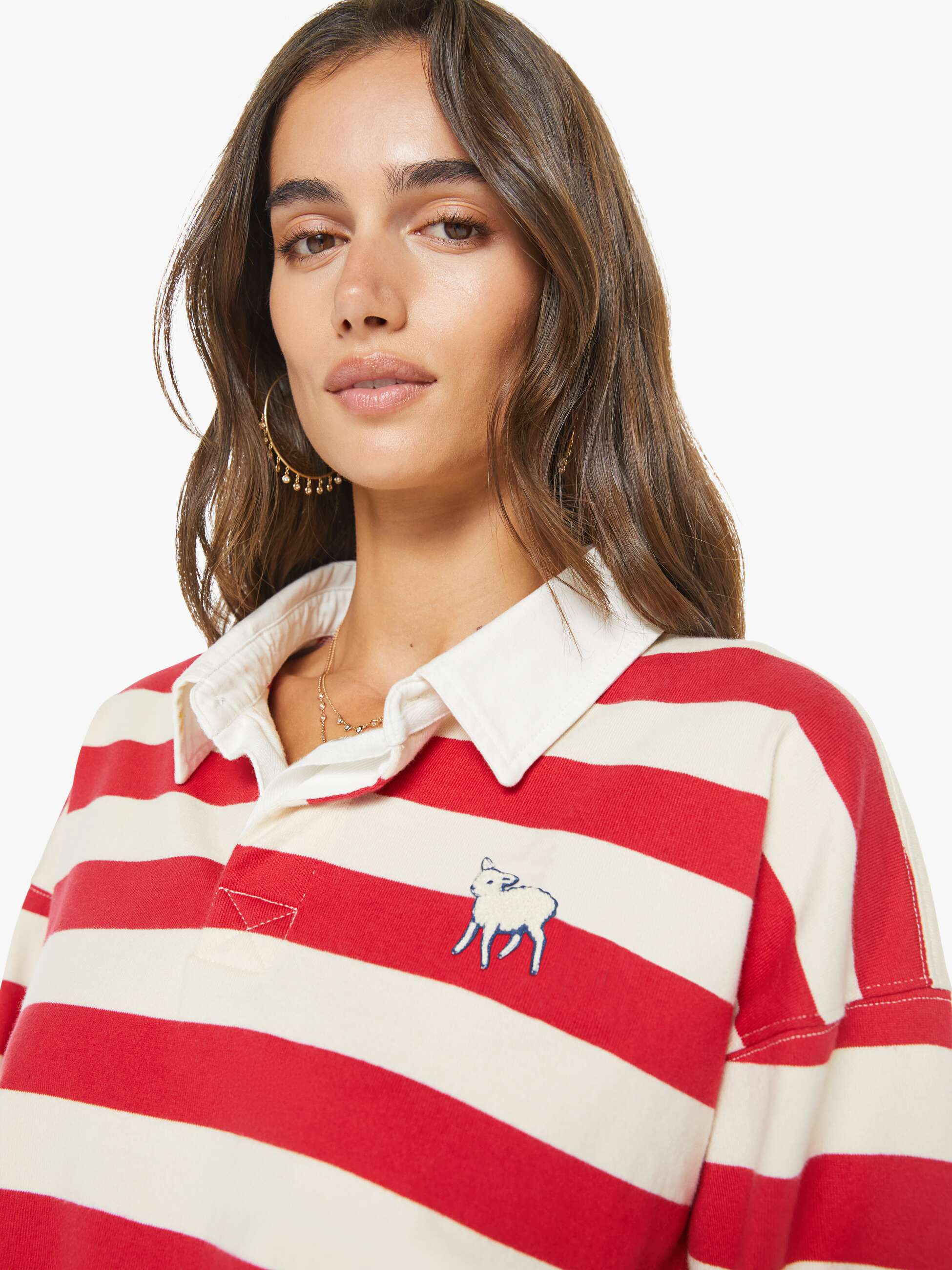 Women The Lil Goodie Bell | Mother Denim Rose Bowl