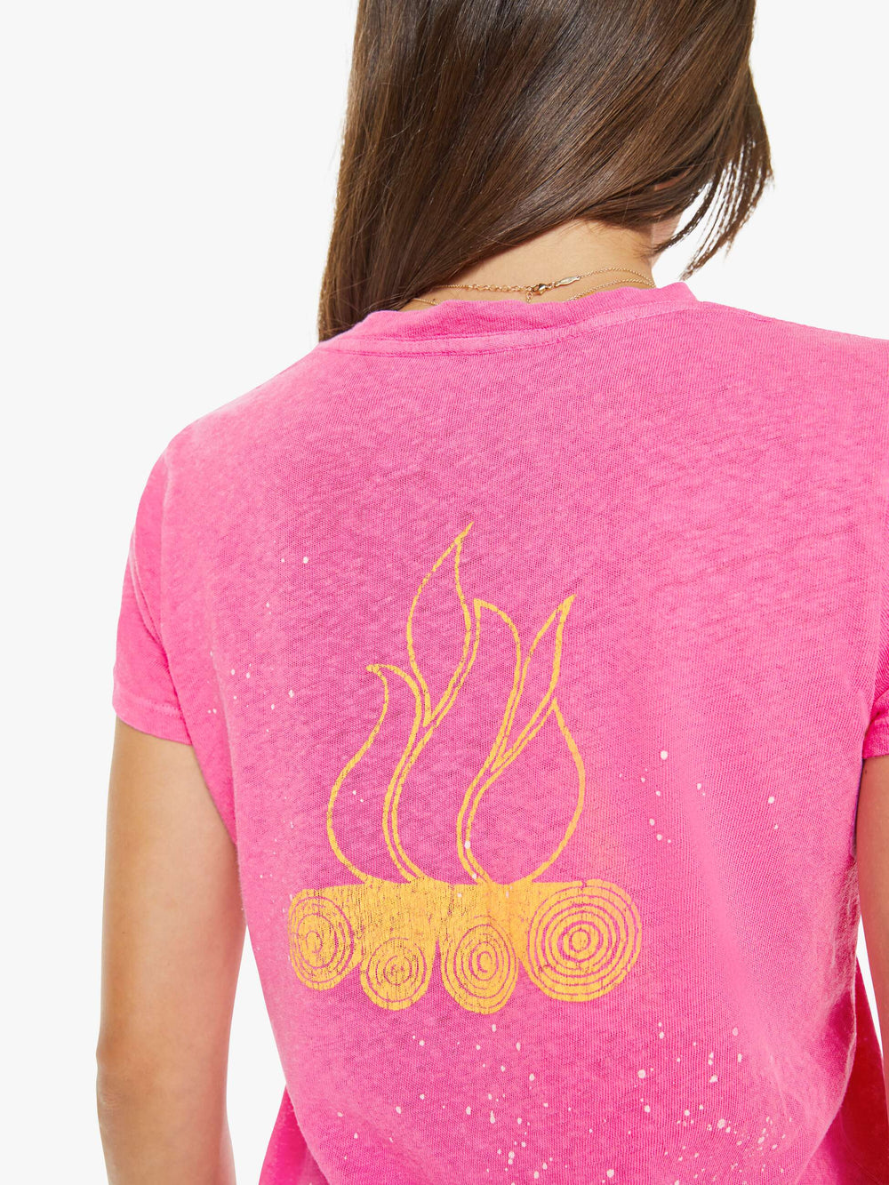 Women The Lil Sinful | Mother Denim Day Camp