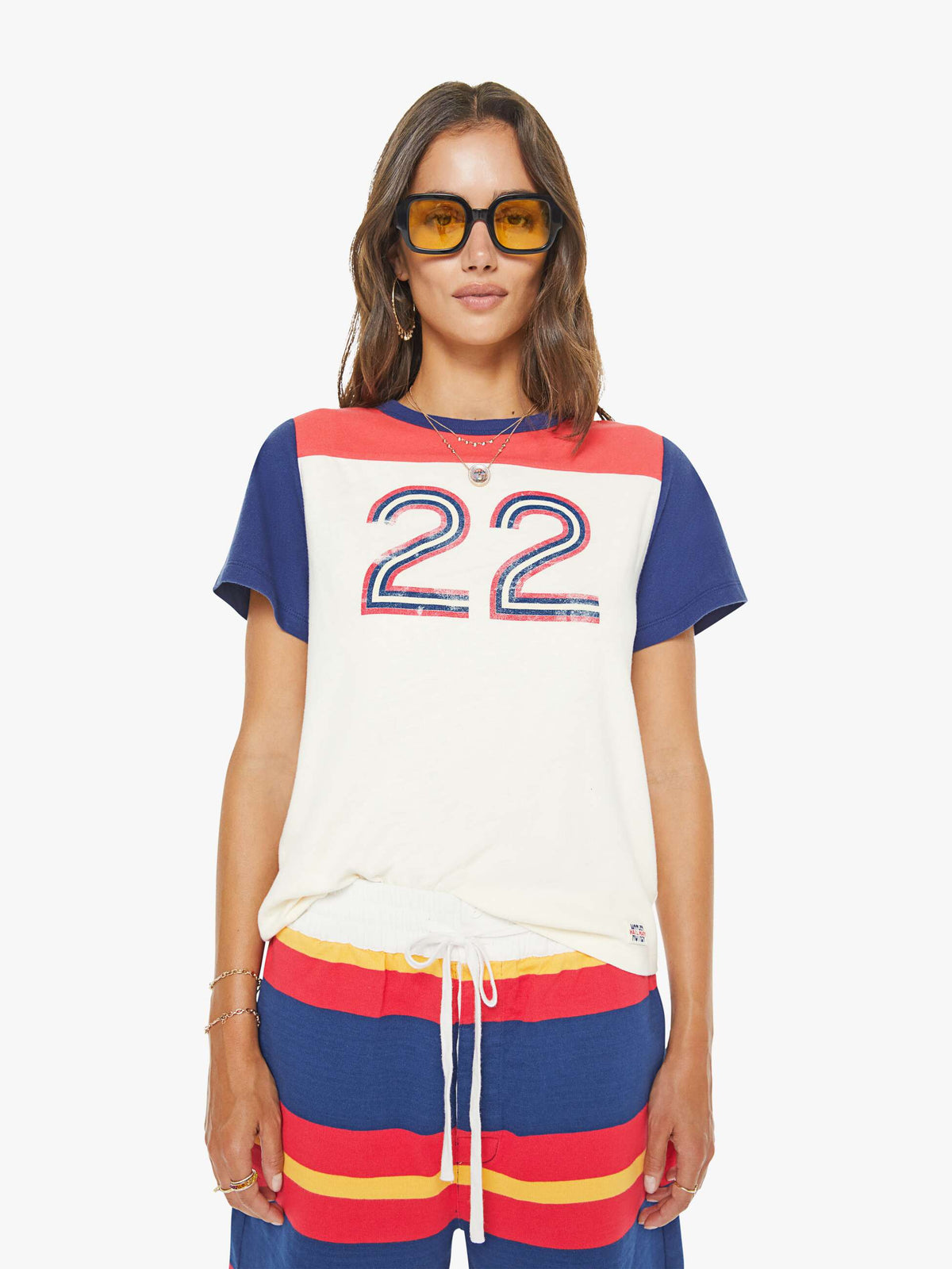 Women The Split Goodie Goodie | Mother Denim MOTHER 22