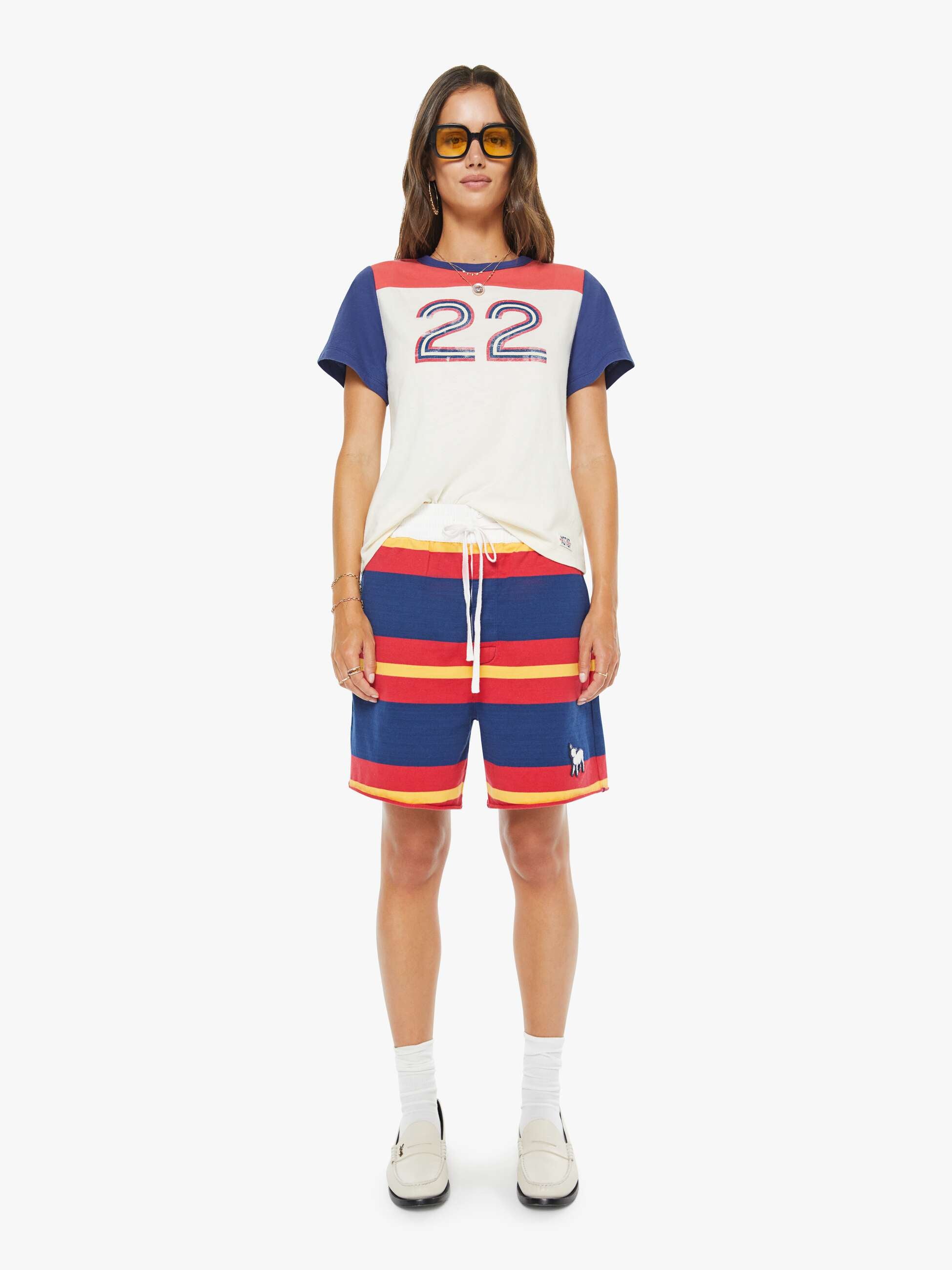 Women The Split Goodie Goodie | Mother Denim MOTHER 22