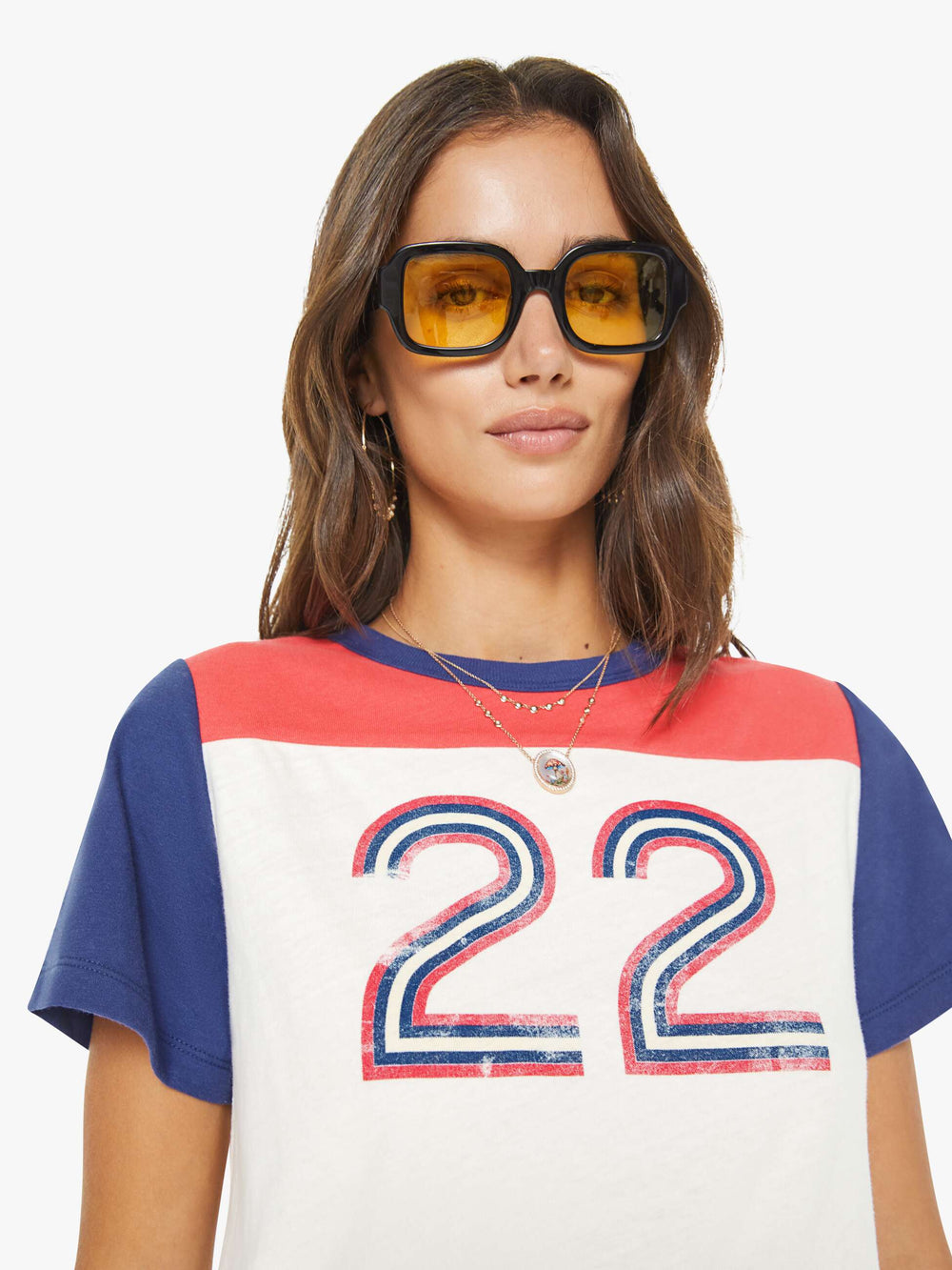Women The Split Goodie Goodie | Mother Denim MOTHER 22