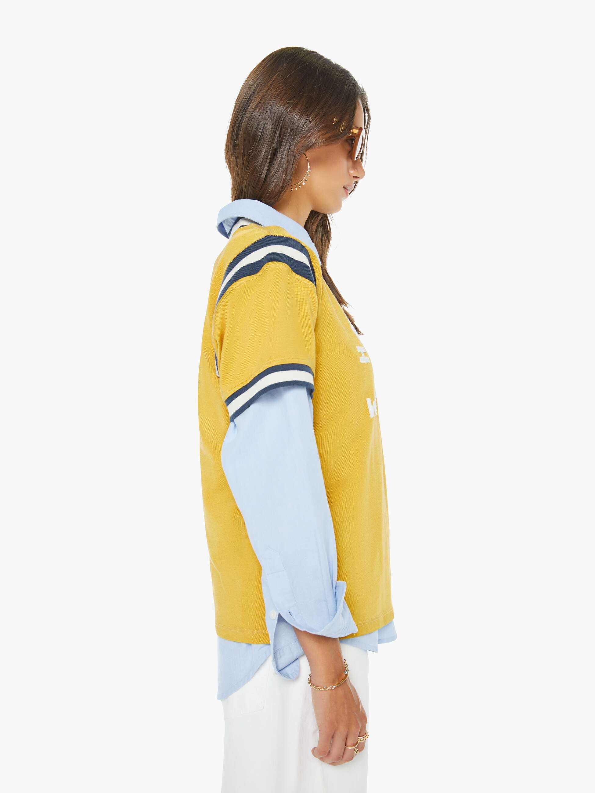 Women The Sport Rib Rowdy | Mother Denim We Tried