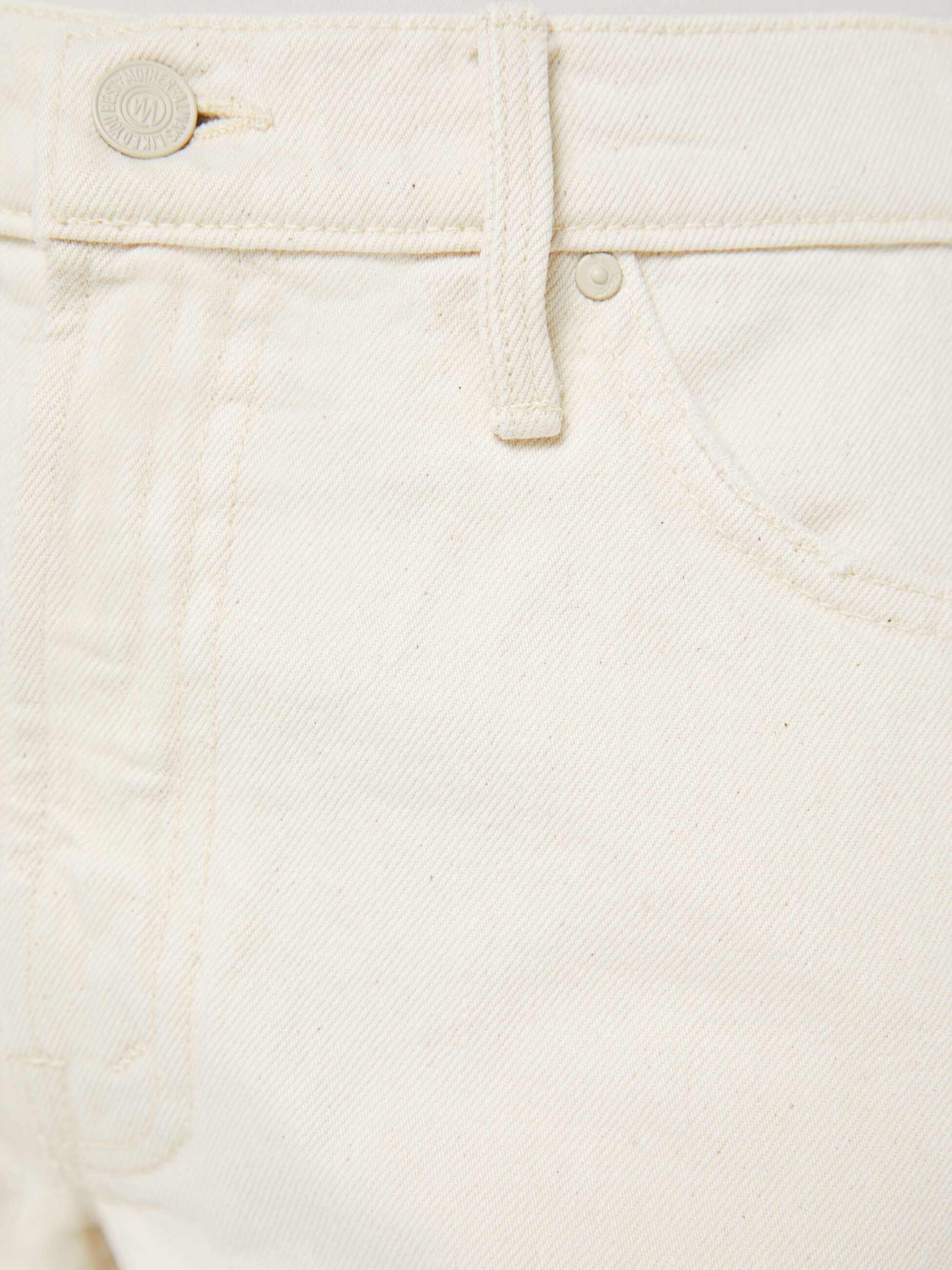 Women The Itty Bitty Ringer | Mother Denim River Rabbit