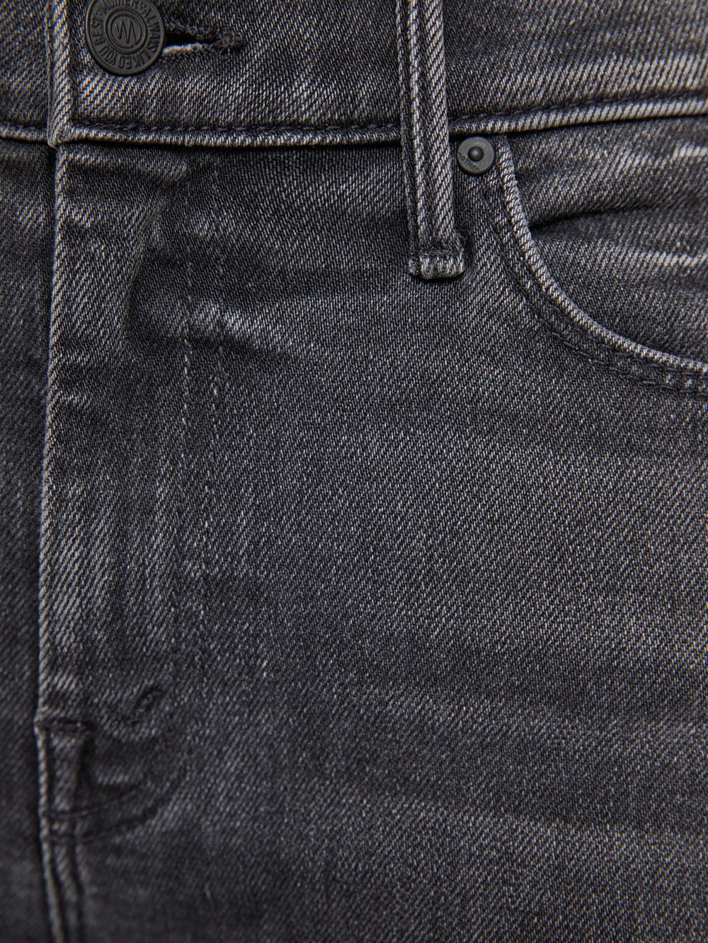 Women MadeWorn Rick Springfield Tee | Mother Denim HAZE