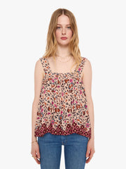 Women Natalie Martin Jasmine Top | Mother Denim WILDFLOWER SPICE