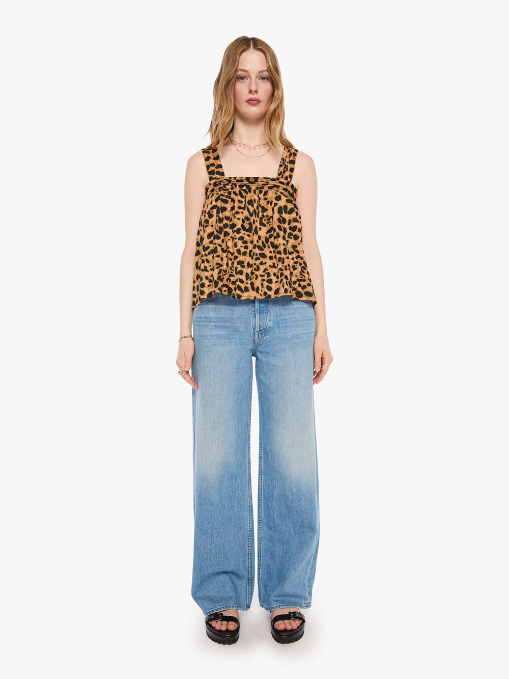 Women Natalie Martin Jasmine Top | Mother Denim Assorted (Open)