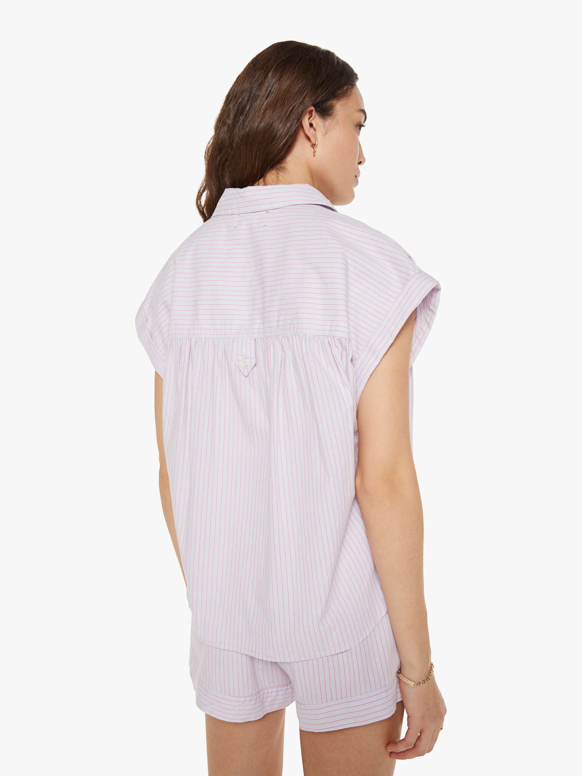 Women XiRENA Lexi Shirt | Mother Denim GREY GEM