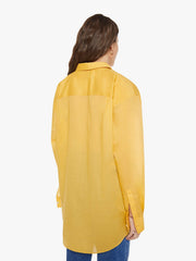 Women Eterne Lucien Top | Mother Denim Beige (Khaki)