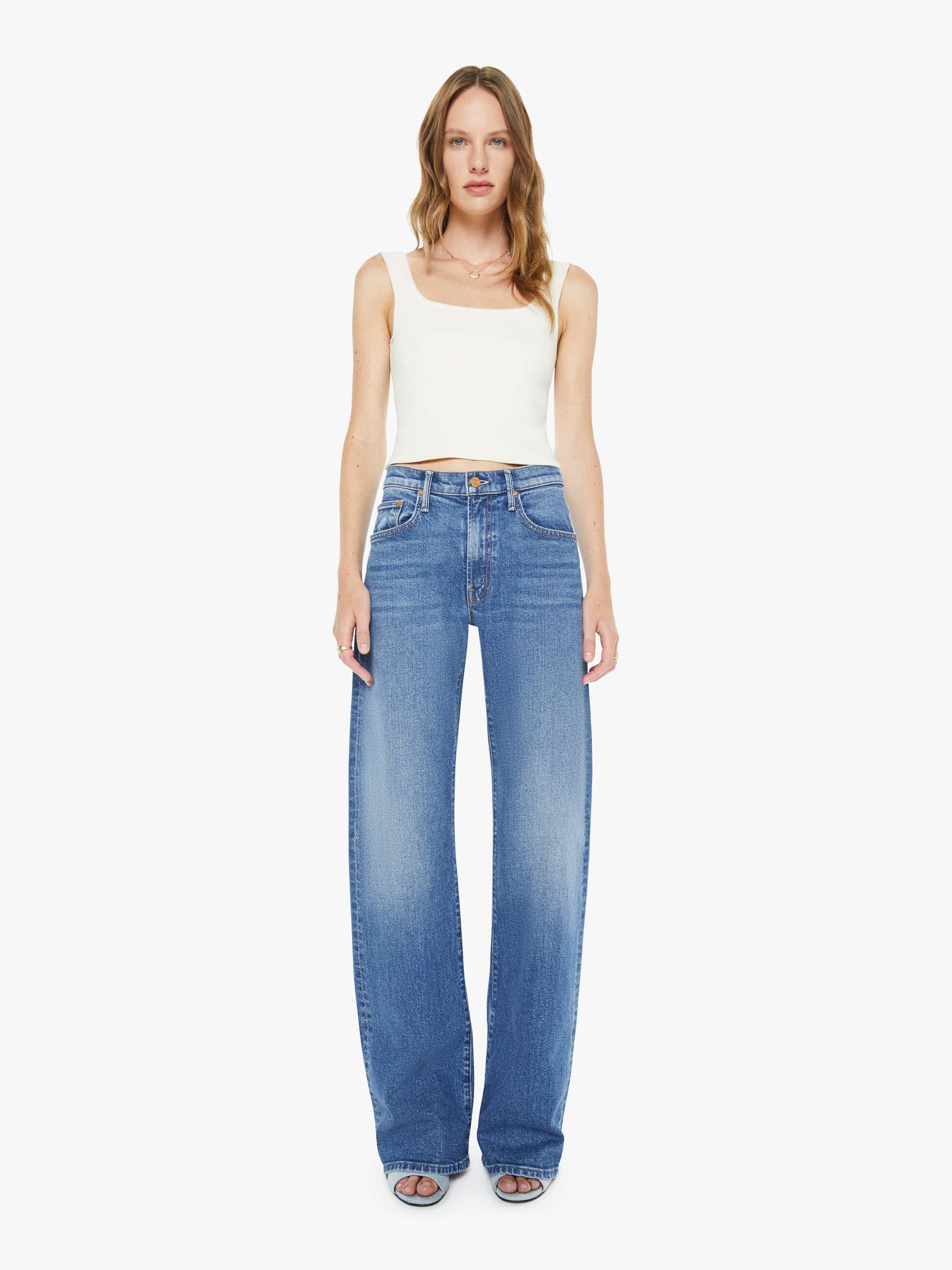 Women XiRENA Baylee Top | Mother Denim SIENNA PETALS