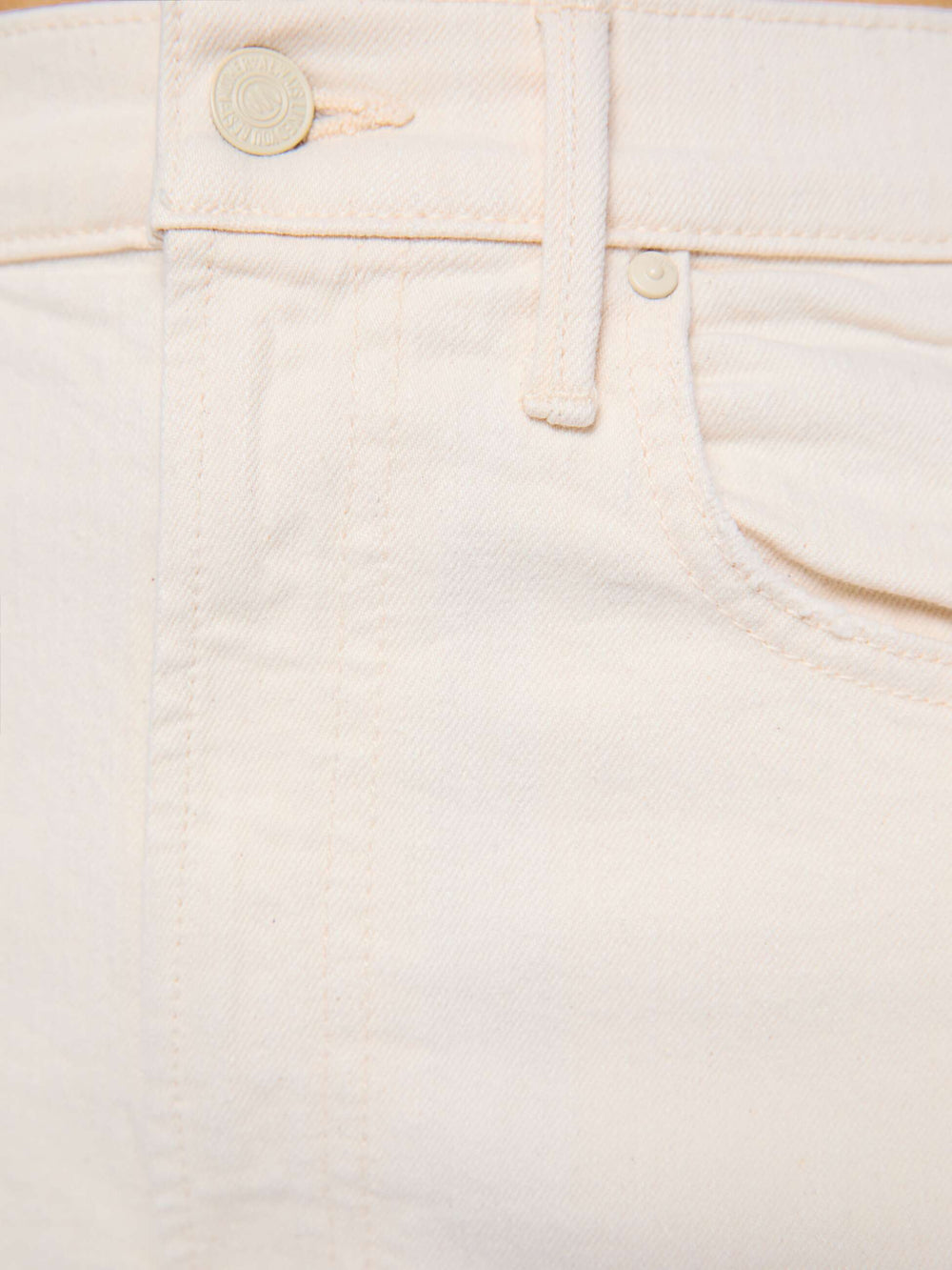 Women The Bestie | Mother Denim Light Blue
