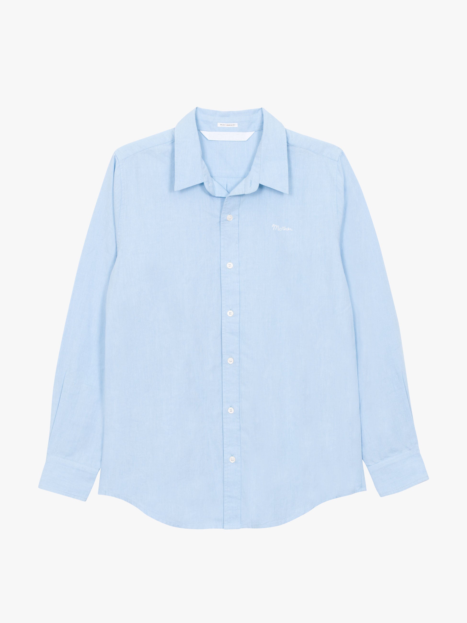 Women The Bestie | Mother Denim Light Blue