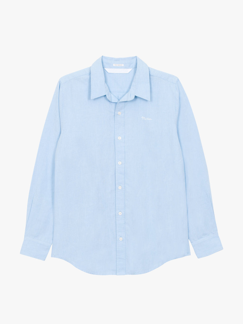 Women The Bestie | Mother Denim Light Blue