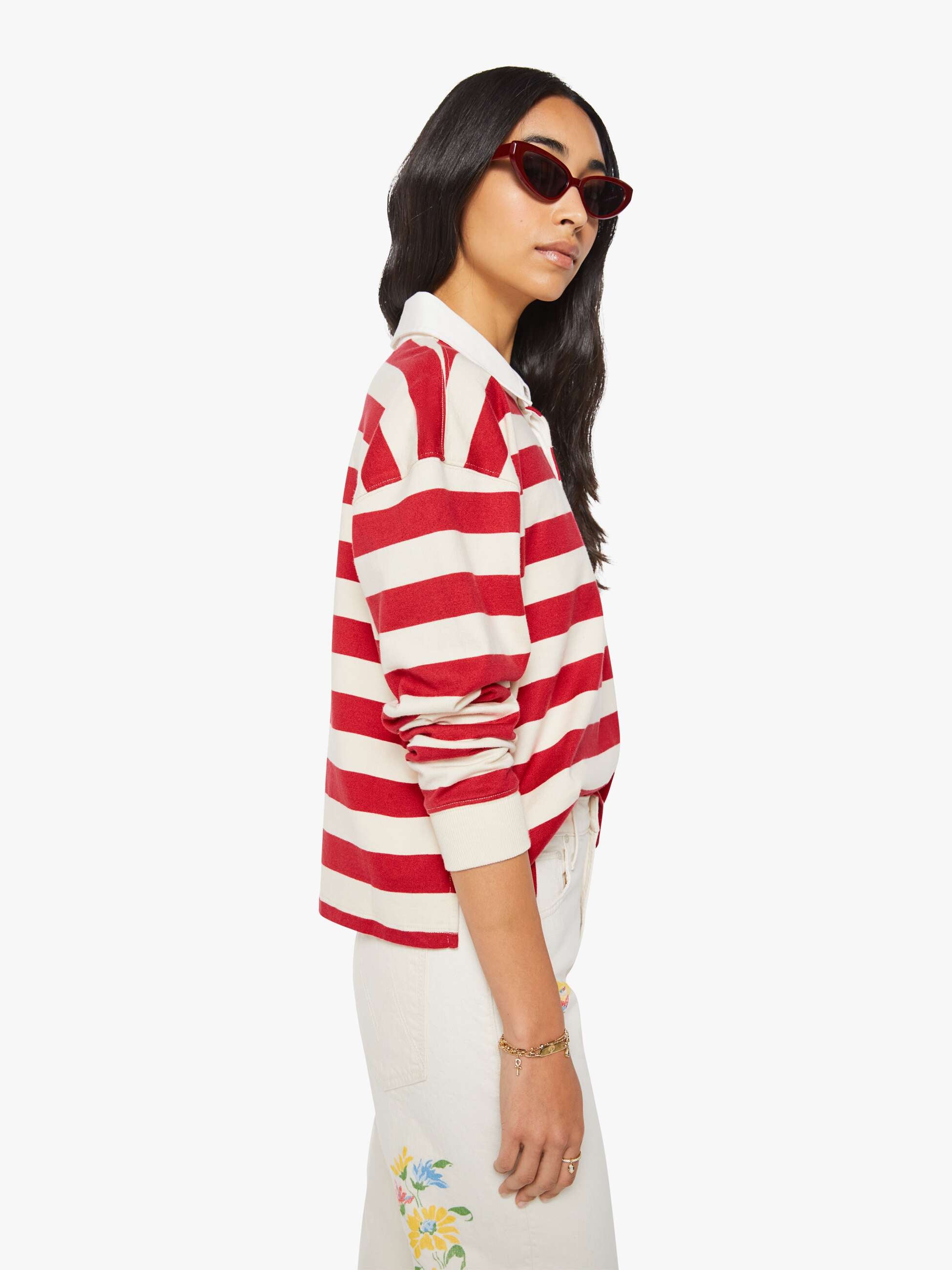 Women Merci x MOTHER The Boxy Match | Mother Denim Assorted