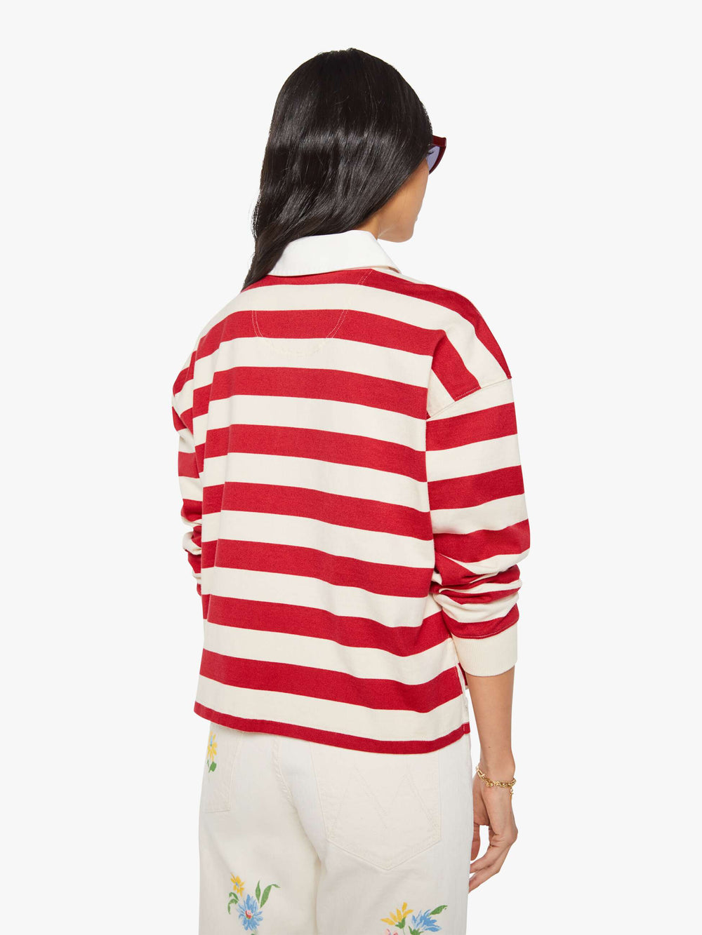 Women Merci x MOTHER The Boxy Match | Mother Denim Assorted
