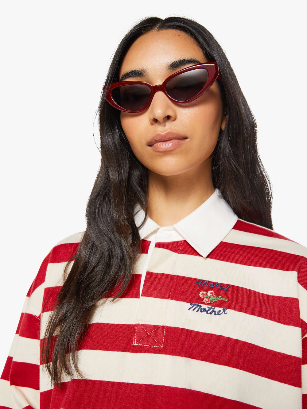 Women Merci x MOTHER The Boxy Match | Mother Denim Assorted