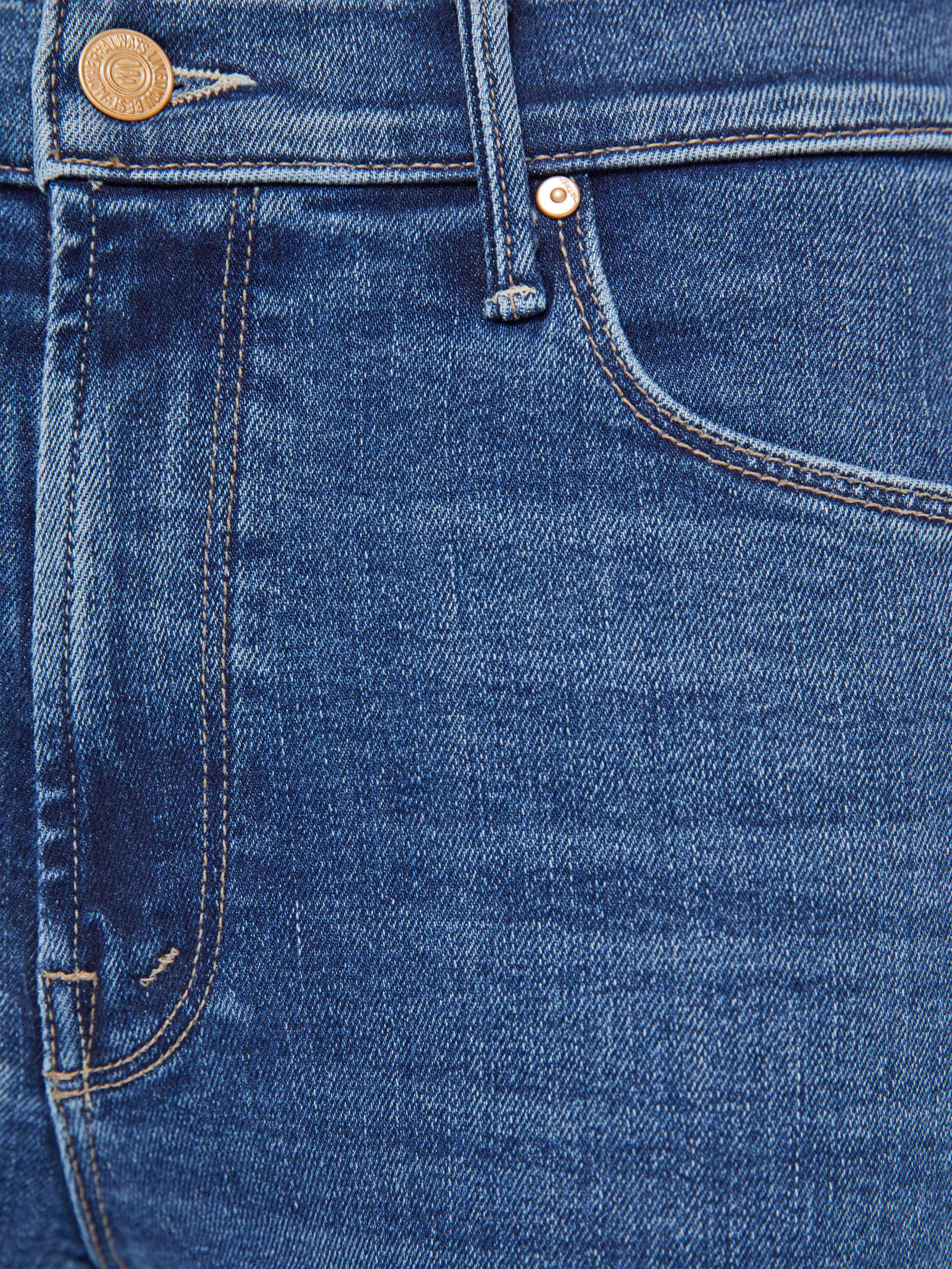 Women The Collar Club Exes | Mother Denim Brownie Points