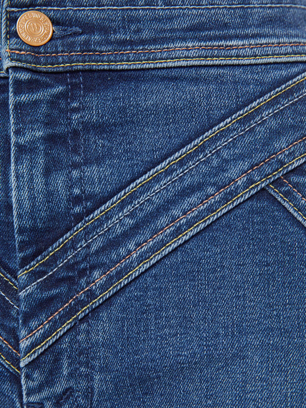 Women The Collar Club Exes | Mother Denim Brownie Points