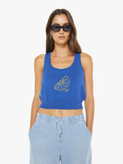 Women The Relaxed Tank | Mother Denim Open Table
