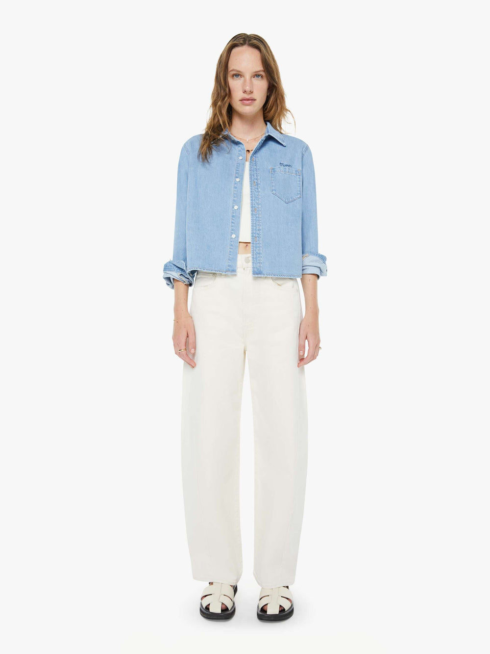 Women The Honor Roll | Mother Denim Grand Slam