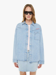 Women The Big Splash | Mother Denim Wake And Lake