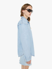 Women The Big Splash | Mother Denim Wake And Lake