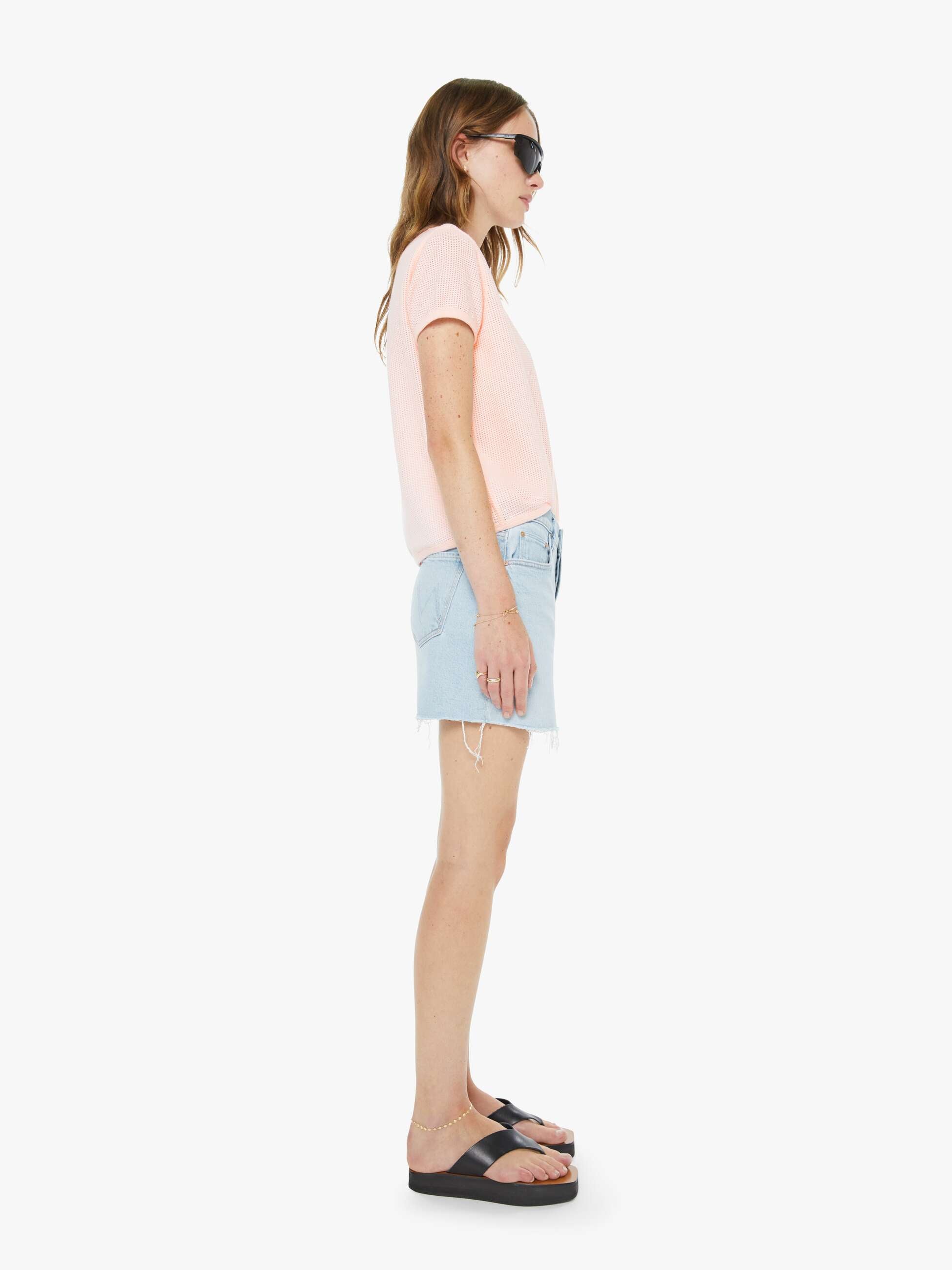 Women The Big Splash | Mother Denim Wake And Lake