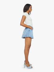 Women The Flutter Short Fray | Mother Denim I Confess