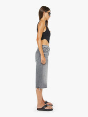 Women The Whole Lot Zip Twist Fray | Mother Denim Bait And Switch