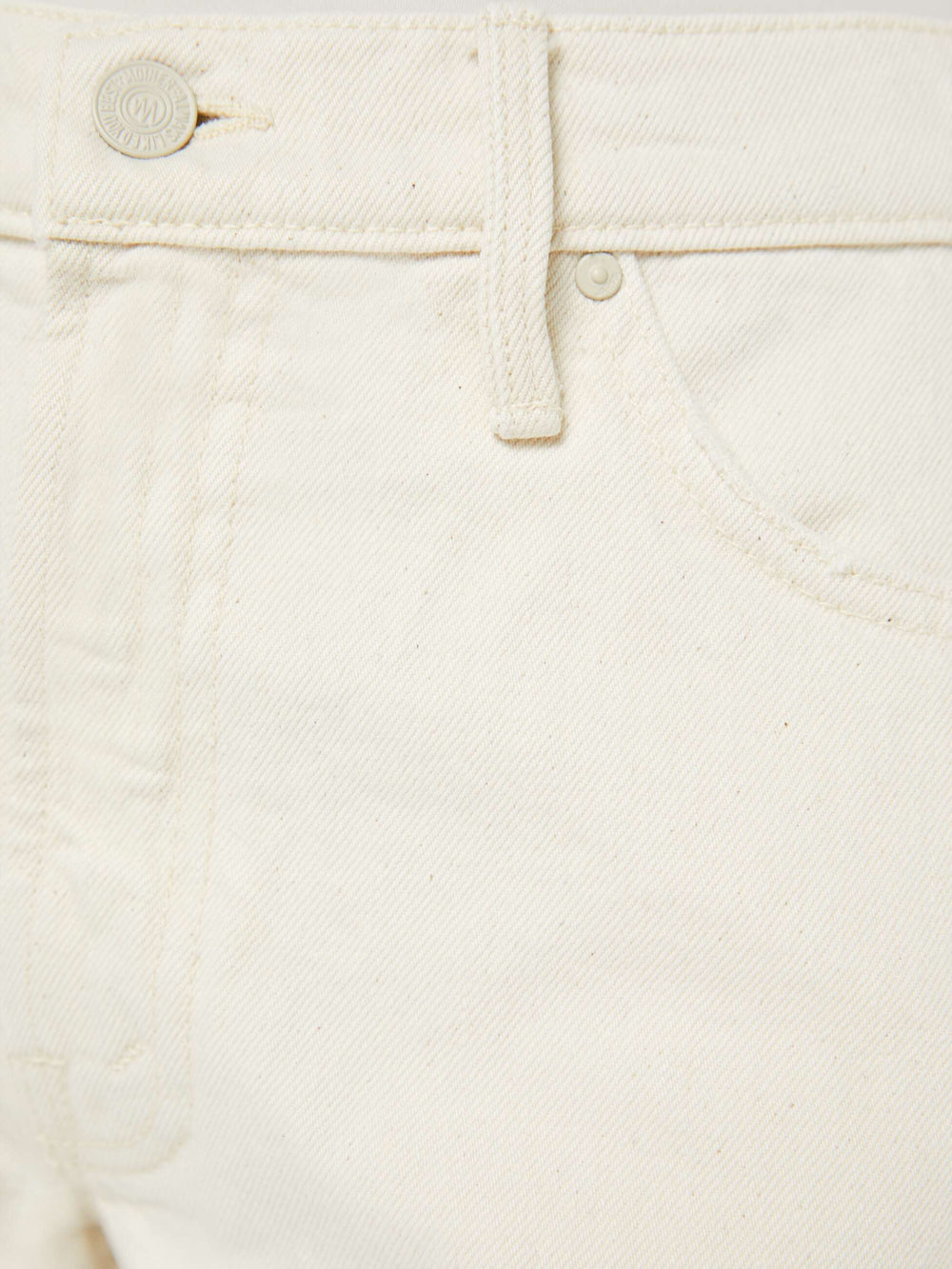 Women The Dodger Short Fray | Mother Denim Natural Selection