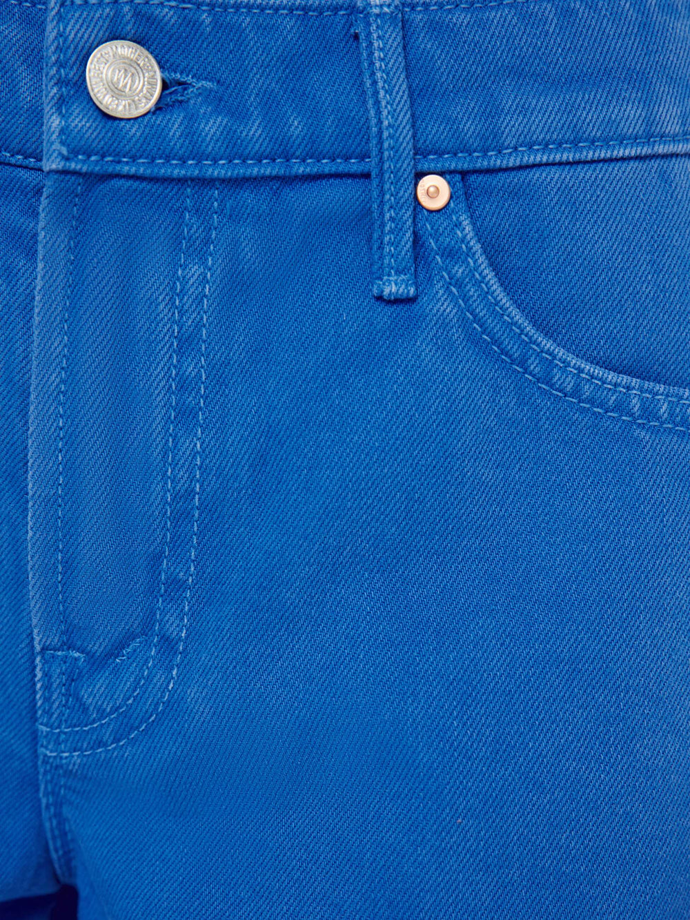 Women The Down Low Undercover Short | Mother Denim Daphne