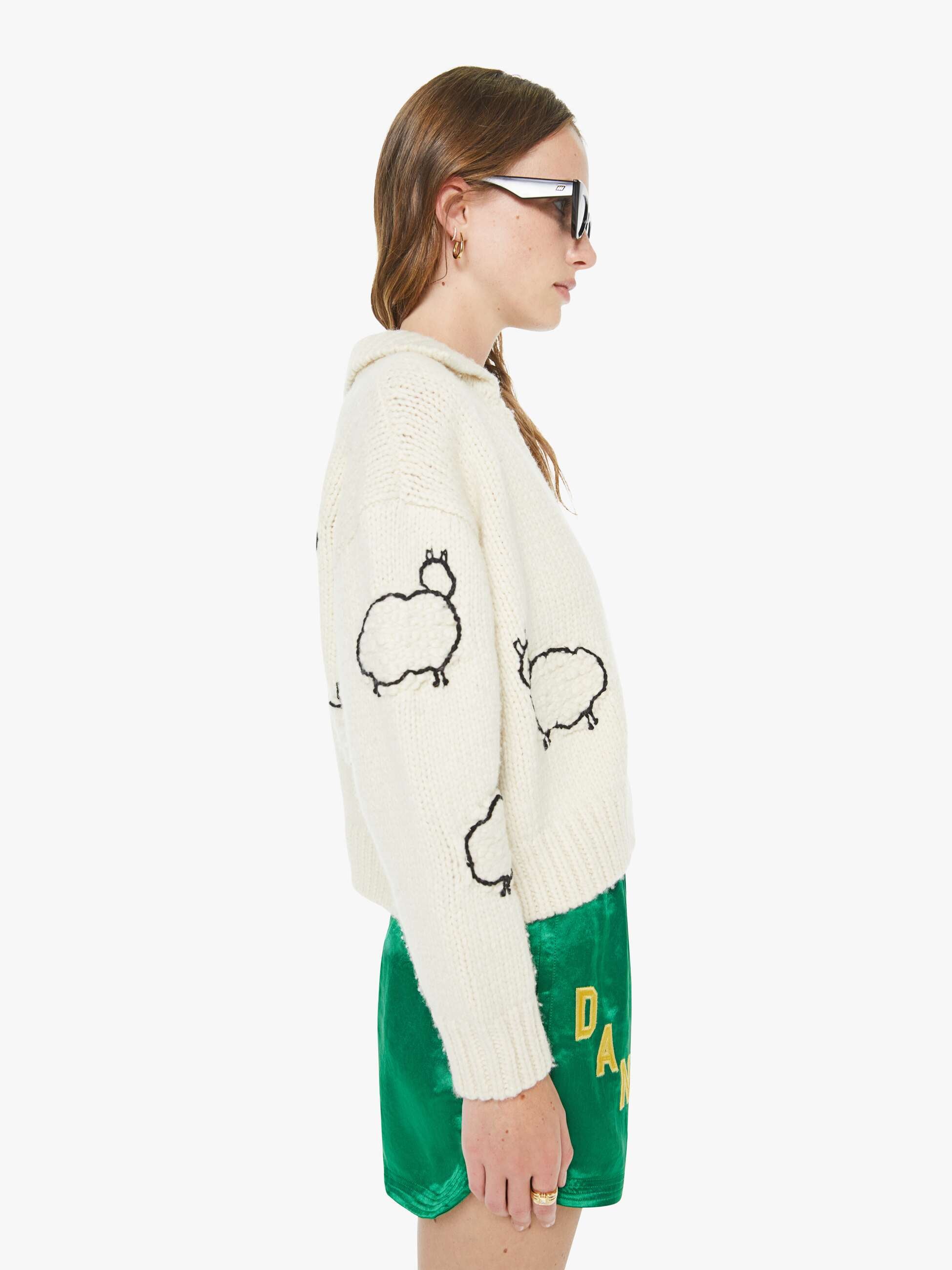 Women The Star Player | Mother Denim Jelly Bean