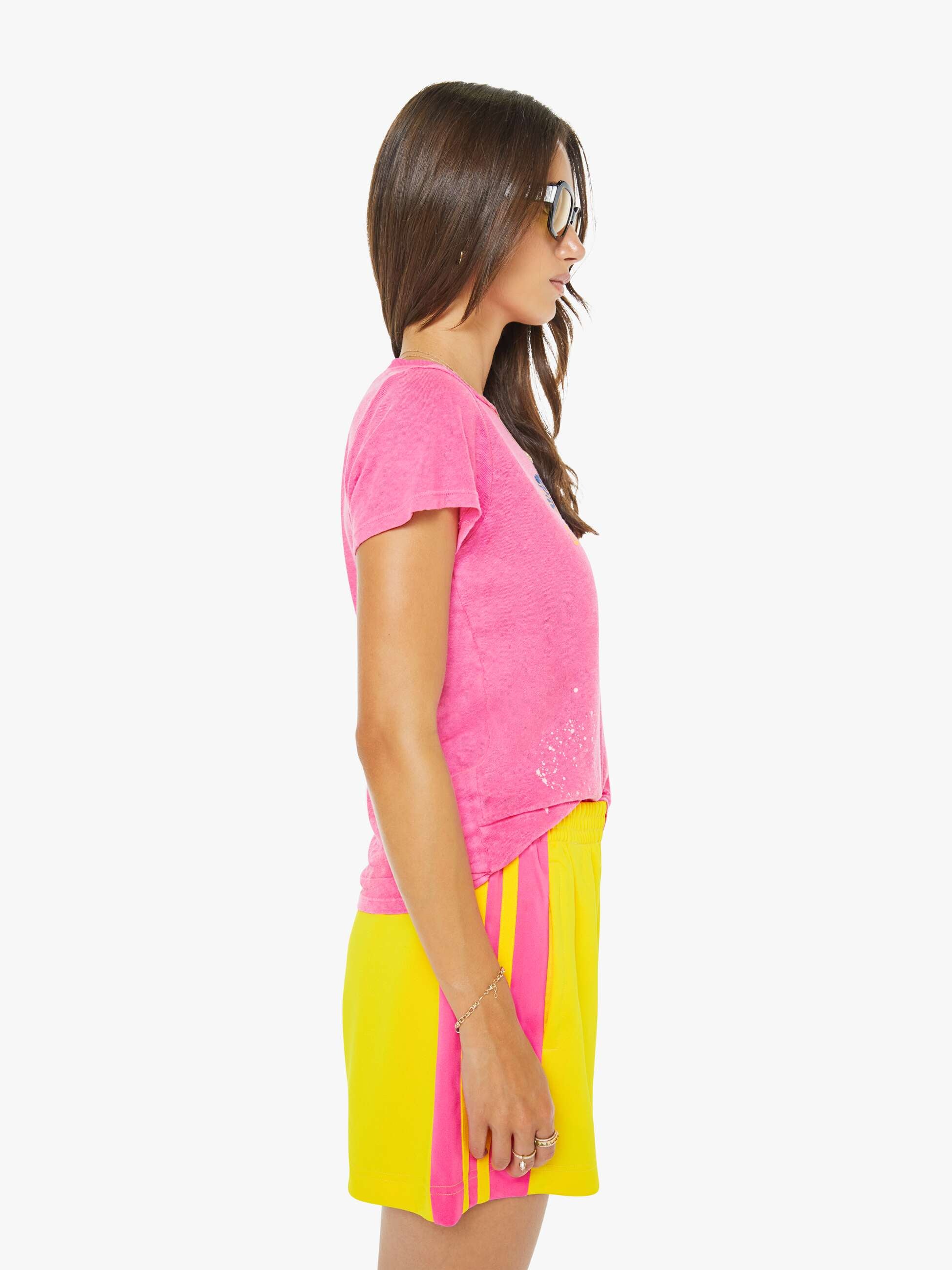 Women The Personal Best Short | Mother Denim Hook Shot