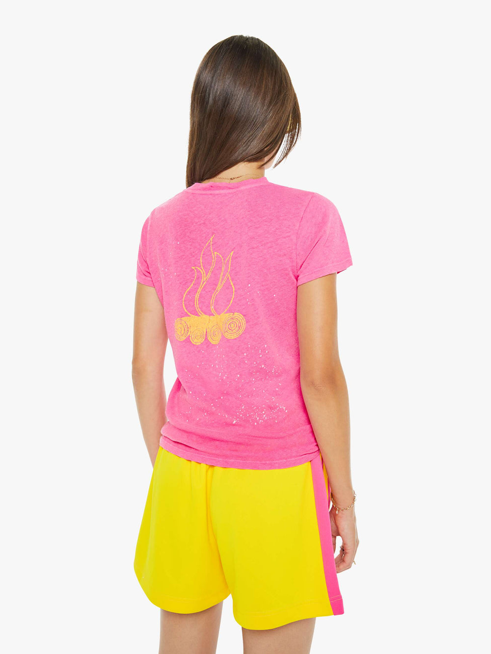 Women The Personal Best Short | Mother Denim Hook Shot