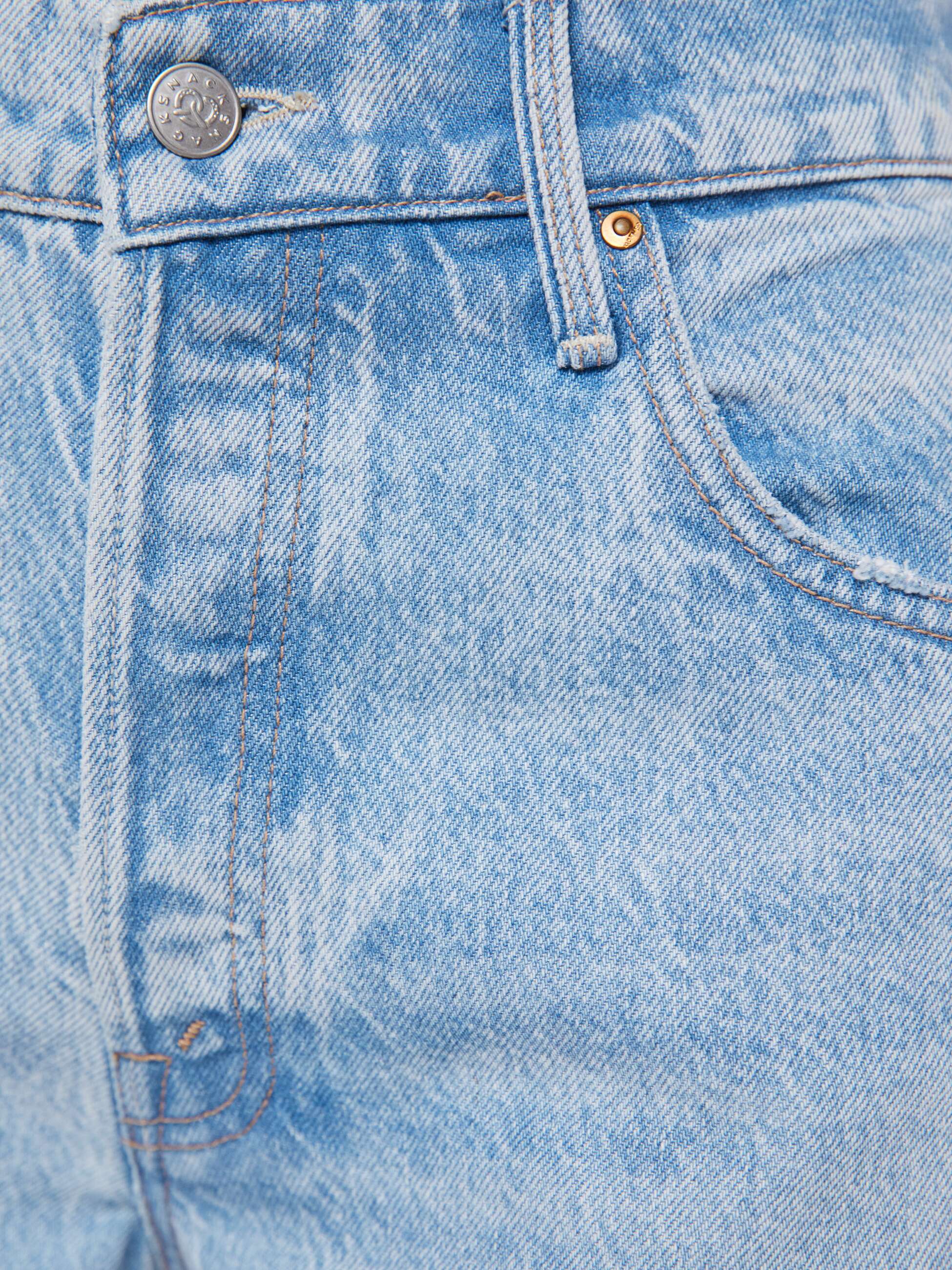 Women The Oversized Jumper | Mother Denim Blue (Navy)