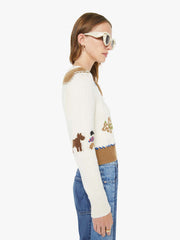 Women The Shrunken Pullover | Mother Denim Little House On The Prairie