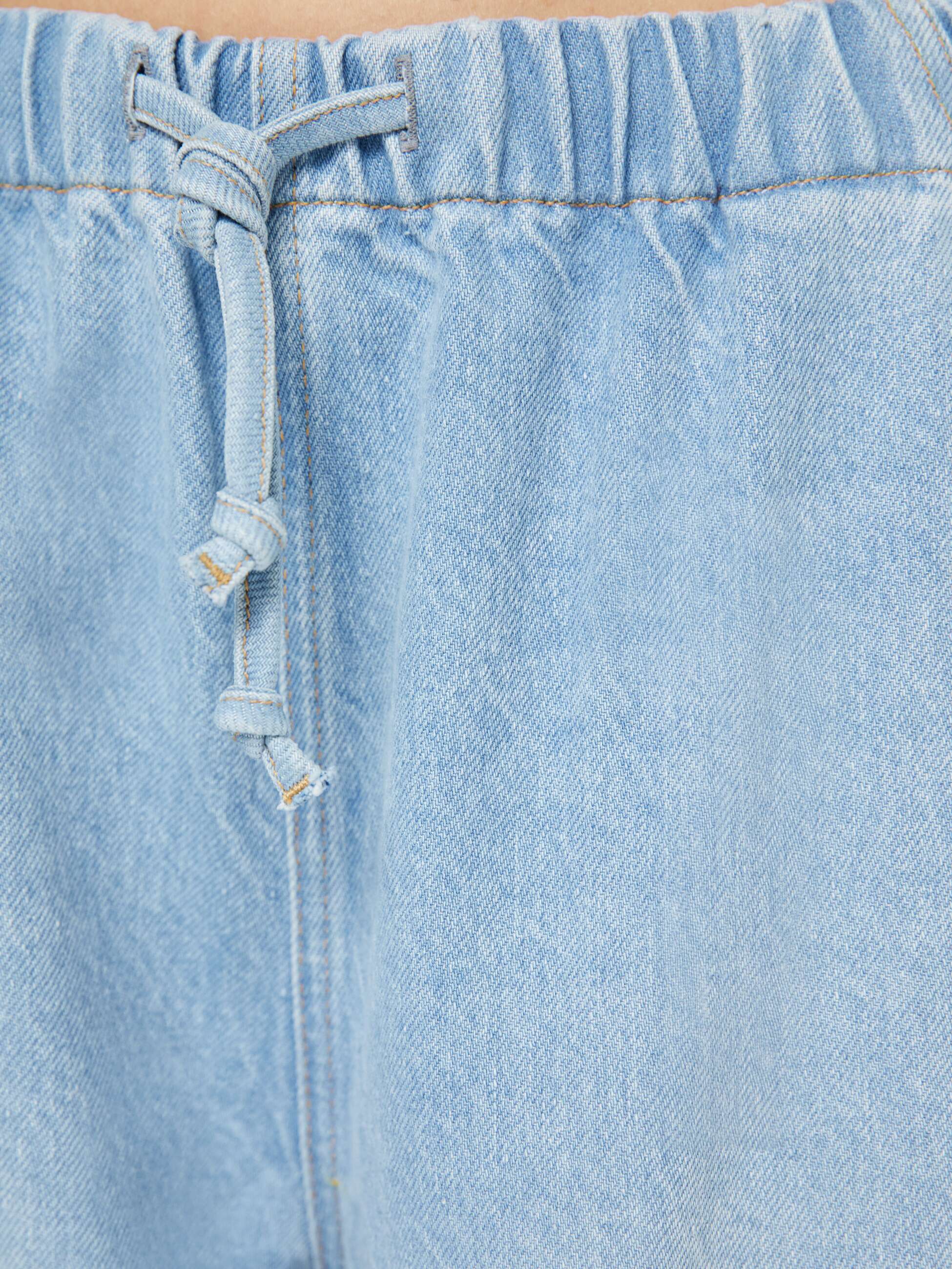 Women The Boxy Raquette | Mother Denim Open Table