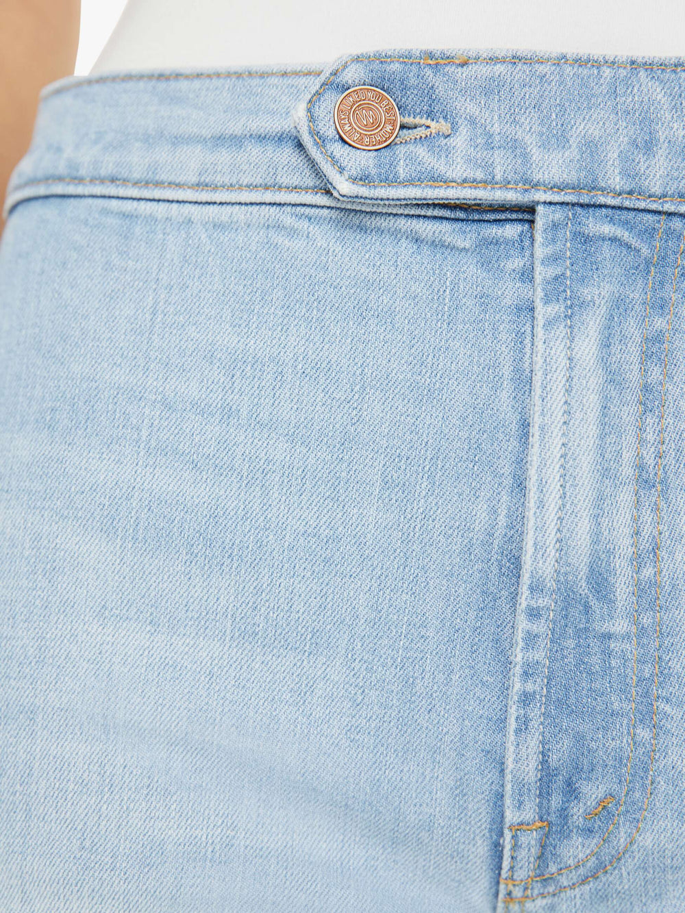 Women The Crop Pullover | Mother Denim Dusk To Dawn