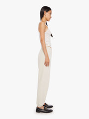 Women SPRWMN Heart Sweatpant | Mother Denim Natural