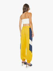 Women The Home Stretch Sneak | Mother Denim Artisians Gold