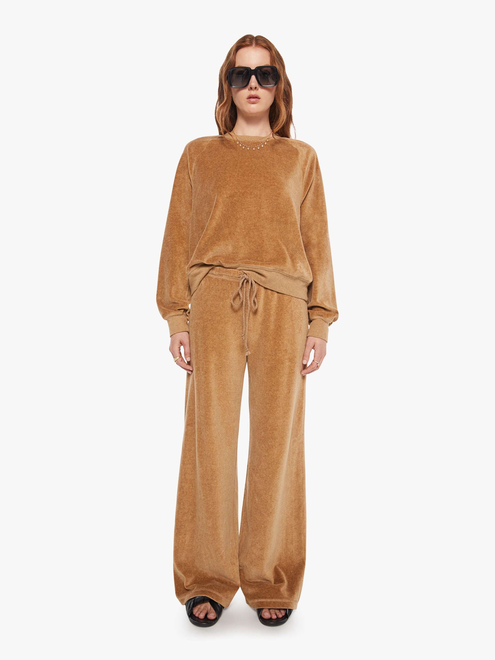 Women XiRENA Manon Pant | Mother Denim Beige (Light)