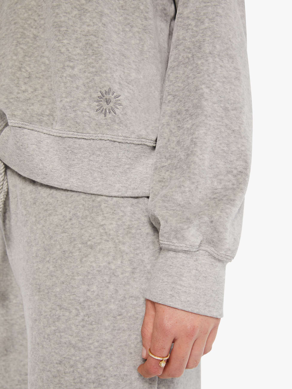 Women XiRENA Manon Pant | Mother Denim Grey (Open)