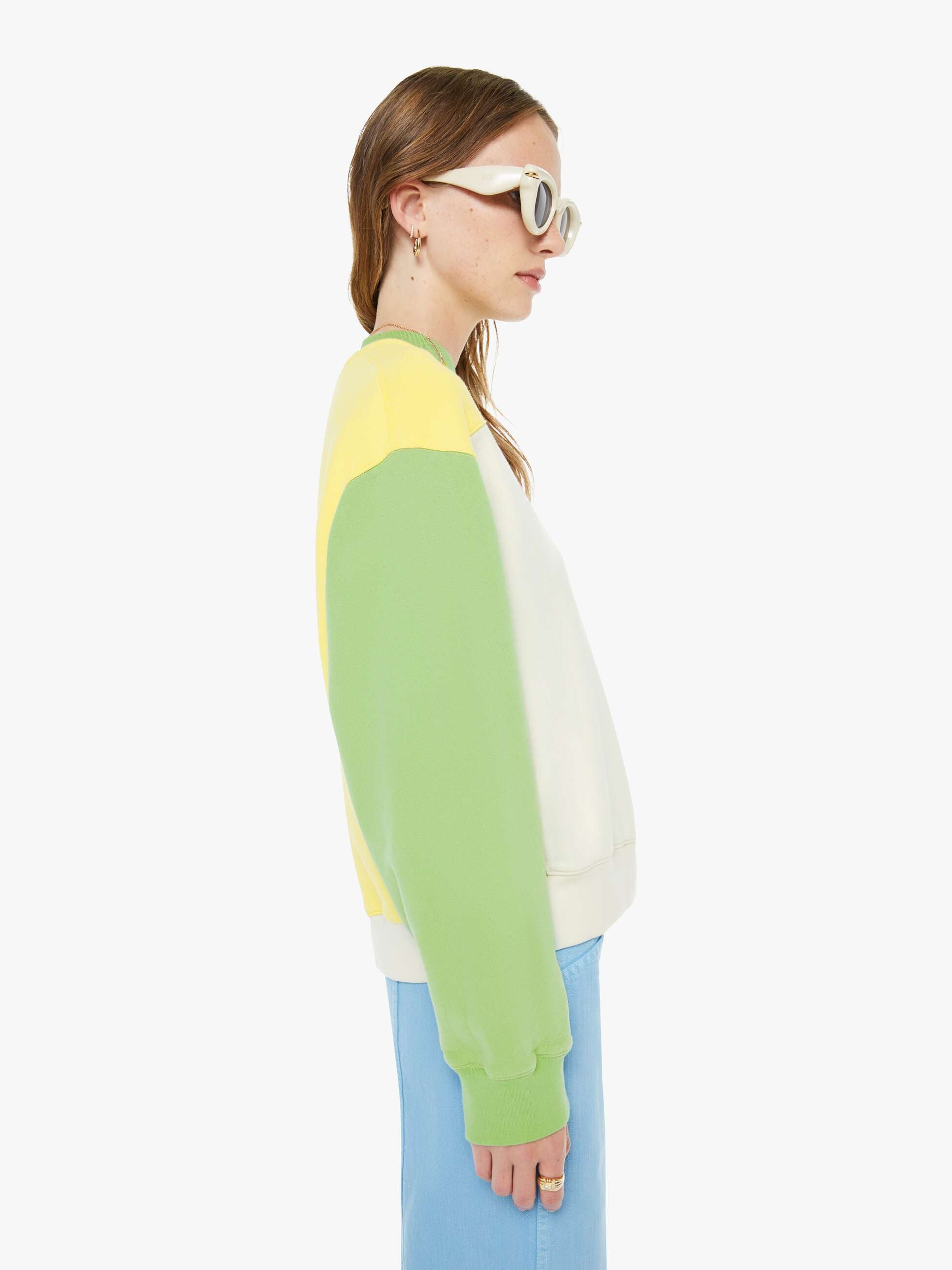 Women The Half Base | Mother Denim Rutabaga