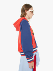 Women The Square Hoodie | Mother Denim MOTHER Pennant